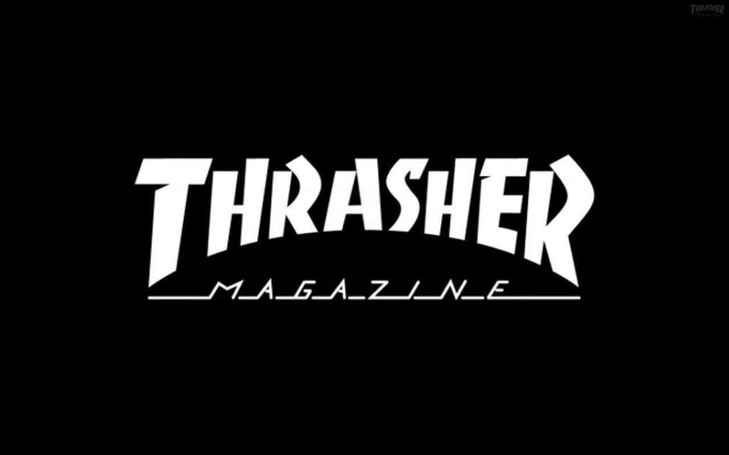 NEW THRASHER TEE'S JUST LANDED!