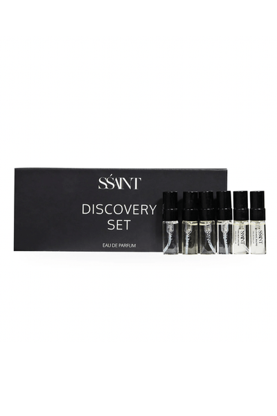 SSAINT PARFUM Perfume & Cologne SSAINT DISCOVERY 6x SET - 3ML