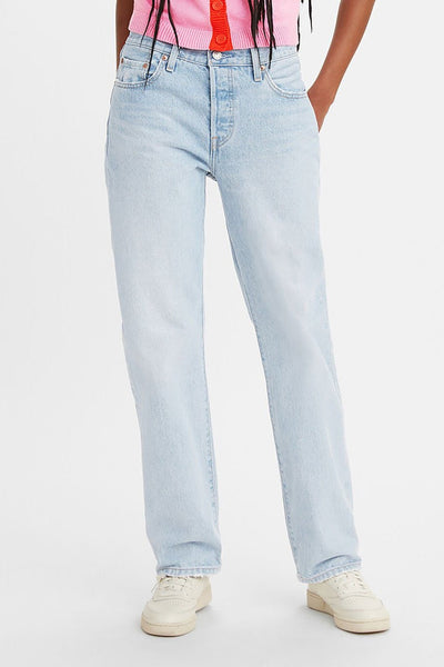 LEVIS LADIES JEANS LEVI'S 501 90'S JEAN - EVER AFTERNOON