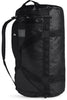 THE NORTH FACE BACKPACK THE NORTH FACE BASE CAMP DUFFLE BAG LARGE - BLACK