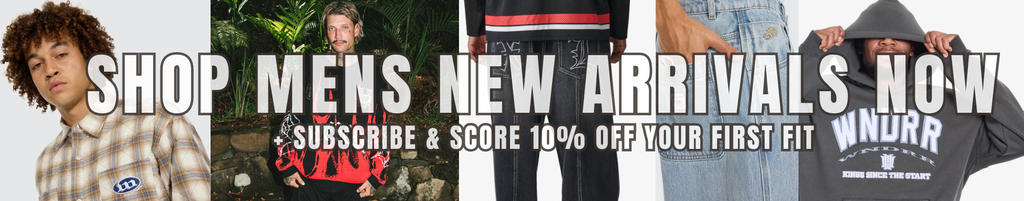 MENS NEW ARRIVALS