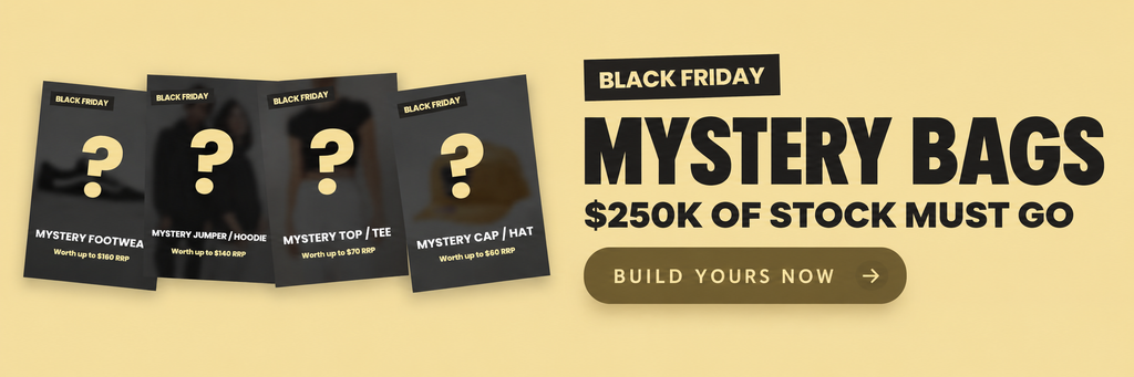 MYSTERY BOX
