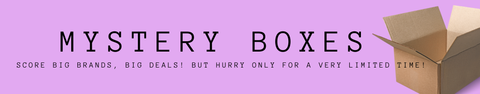 MYSTERY BOX