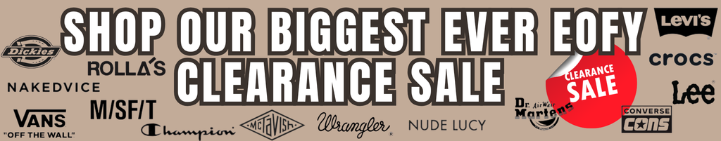 ALL SALE MENS + LADIES + KIDS