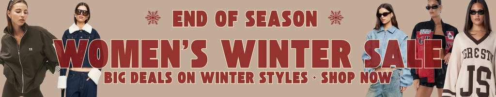 WOMENS WINTER SALE 2026