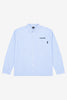 WNDRR Studios L/S Shirt - White/Blue