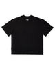WNDRR Five Point Heavy Weight Tee Black back