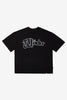 WNDRR United Heavy Weight Tee - Black