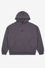 WNDRR Revival Hood Sweat - Charcoal
