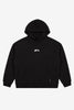 WNDRR Revival Hood Sweat - Black