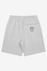 WNDRR Riot Tech Trackshort - Grey Marle