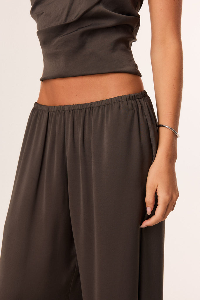 Rosewood Pants - Charcoal