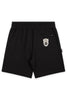 WNDRR Riot Tech Trackshort - Black