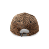 Von Dutch Animal Print Dad Cap - Green Snake, back view
