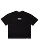 WNDRR Raider Heavy Weight Tee - Black