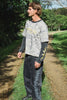 Billy Bones Club Commando Layered Tee - Bush Camo