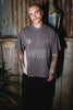 Billy Bones Club 3 Piece Panel Tee - Contrast Grey