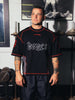 Billy Bones Club Deathlifting Jersey - Black/Red