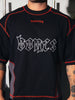 Billy Bones Club Deathlifting Jersey - Black/Red