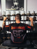 Billy Bones Club Deathlifting Jersey - Black/Red