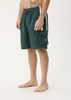 AFENDS House Related Cargo Swim Board Short 21 inch Pine