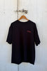 BARNEY COOLS MENS T-SHIRTS BARNEY COOLS SCRIBE T-SHIRT - BLACK