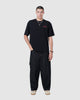 BARNEY COOLS MENS T-SHIRTS BARNEY COOLS SCRIBE T-SHIRT - BLACK