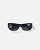 Memphis Matte Black/Black Polarized angle view