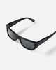 Memphis Matte Black/Black Polarized side view