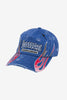 Billy Bones Club Hot Head Cap - Washed Blue