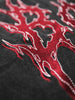 Billy Bones Club Rocker Panel Tee - Black/Camo detail