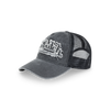Von Dutch Classic Trucker 51 - Black/White, side view