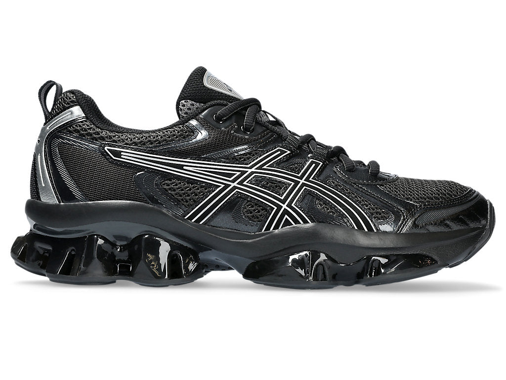 ASICS GEL-QUANTUM KINETIC - GRAPHITE GREY/BLACK