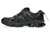 ASICS X YOASOBI GEL-KINETIC FLUENT - BLACK/BLACK