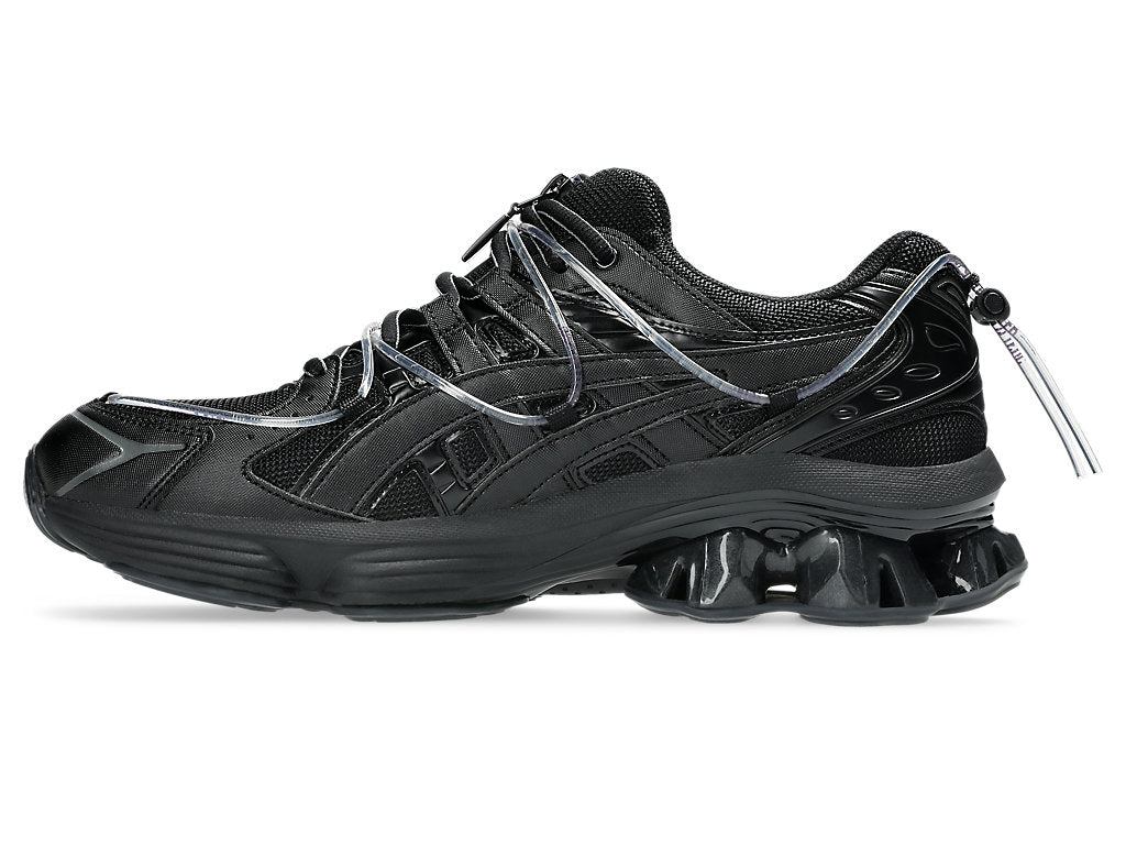 ASICS X YOASOBI GEL-KINETIC FLUENT - BLACK/BLACK
