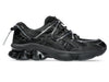 ASICS X YOASOBI GEL-KINETIC FLUENT - BLACK/BLACK