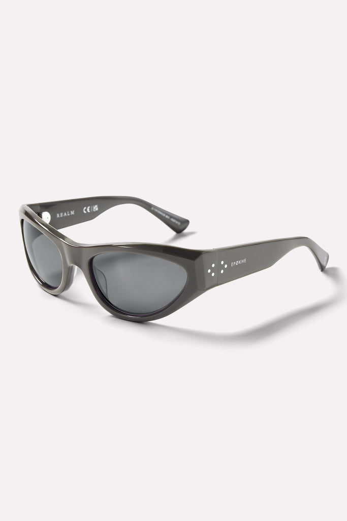 EPOKHE REALM - GUNMETAL POLISHED/BLACK IRIDIUM