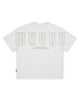 WNDRR Raider Heavy Weight Tee - Oyster