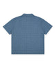 WNDRR Reaper Check S/S Shirt - Teal
