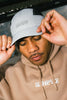ICHPIG SPORTS PANEL CAP - LIGHT GREY/BLACK