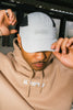 ICHPIG SPORTS PANEL CAP - LIGHT GREY/BLACK