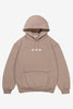 ICHPIG STRIKE ANORAK HOOD - CAMEL/WHITE