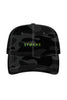 EPØKHE Core Hat - Washed Black Camo