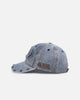 Von Dutch OG Stripe Denim Dad Cap, back view