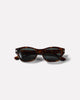 Frequency x Austyn Gillette Amber Tortoise angle view