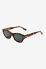 EPOKHE FREQUENCY - AMBER POLISHED TORTOISE/GREEN