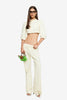 LIONESS TOTTI PANT - BUTTER YELLOW