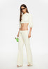 LIONESS TOTTI PANT - BUTTER YELLOW