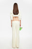 LIONESS TOTTI PANT - BUTTER YELLOW