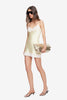 LIONESS Rhode Mini Dress - Butter Yellow